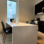 New 42 Square Feet Two Bedrooms With Sauna For Six
