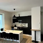 New 42 Square Feet Two Bedrooms With Sauna For Six