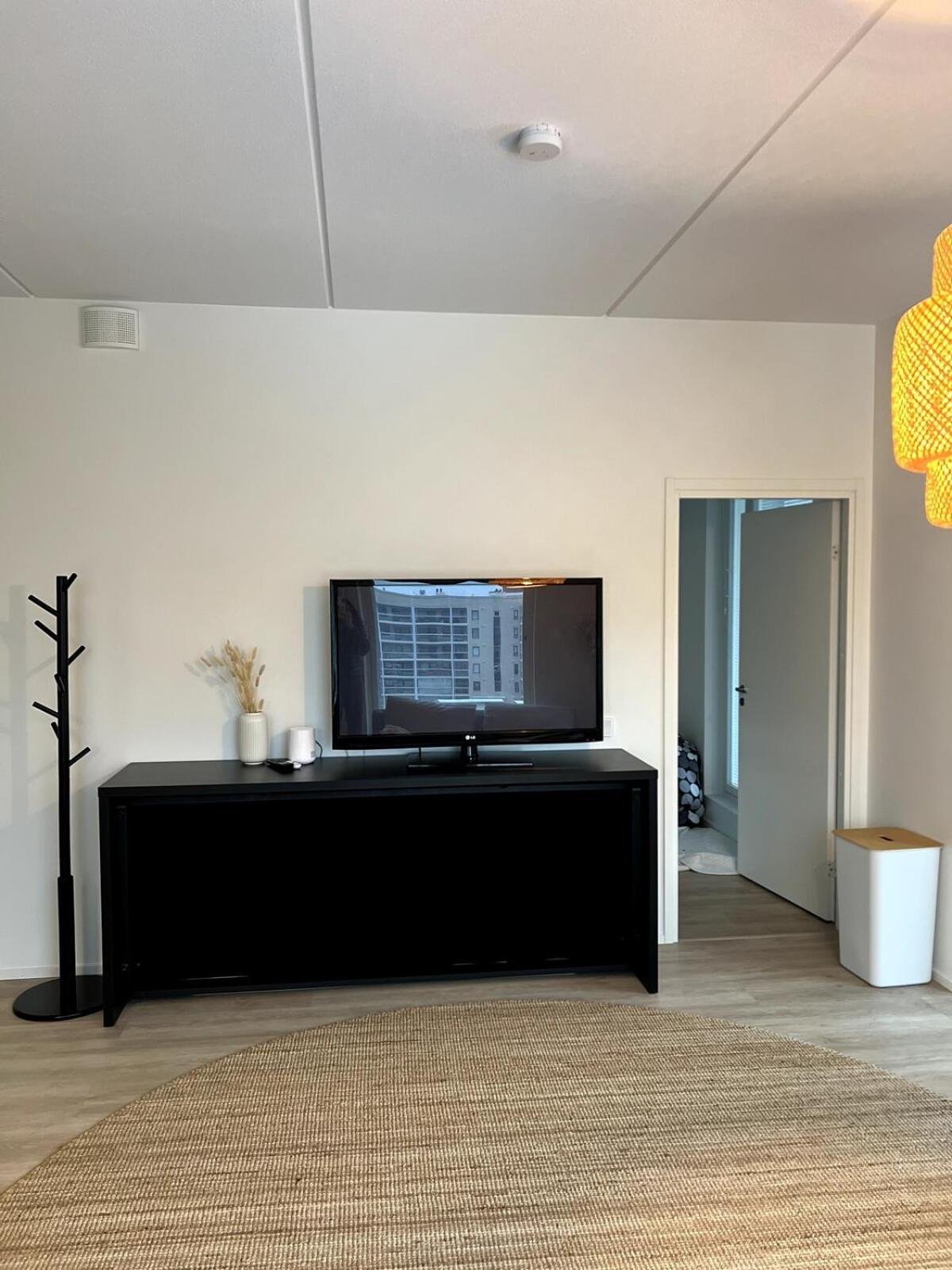 New 42 Square Feet Two Bedrooms With Sauna For Six Apartment