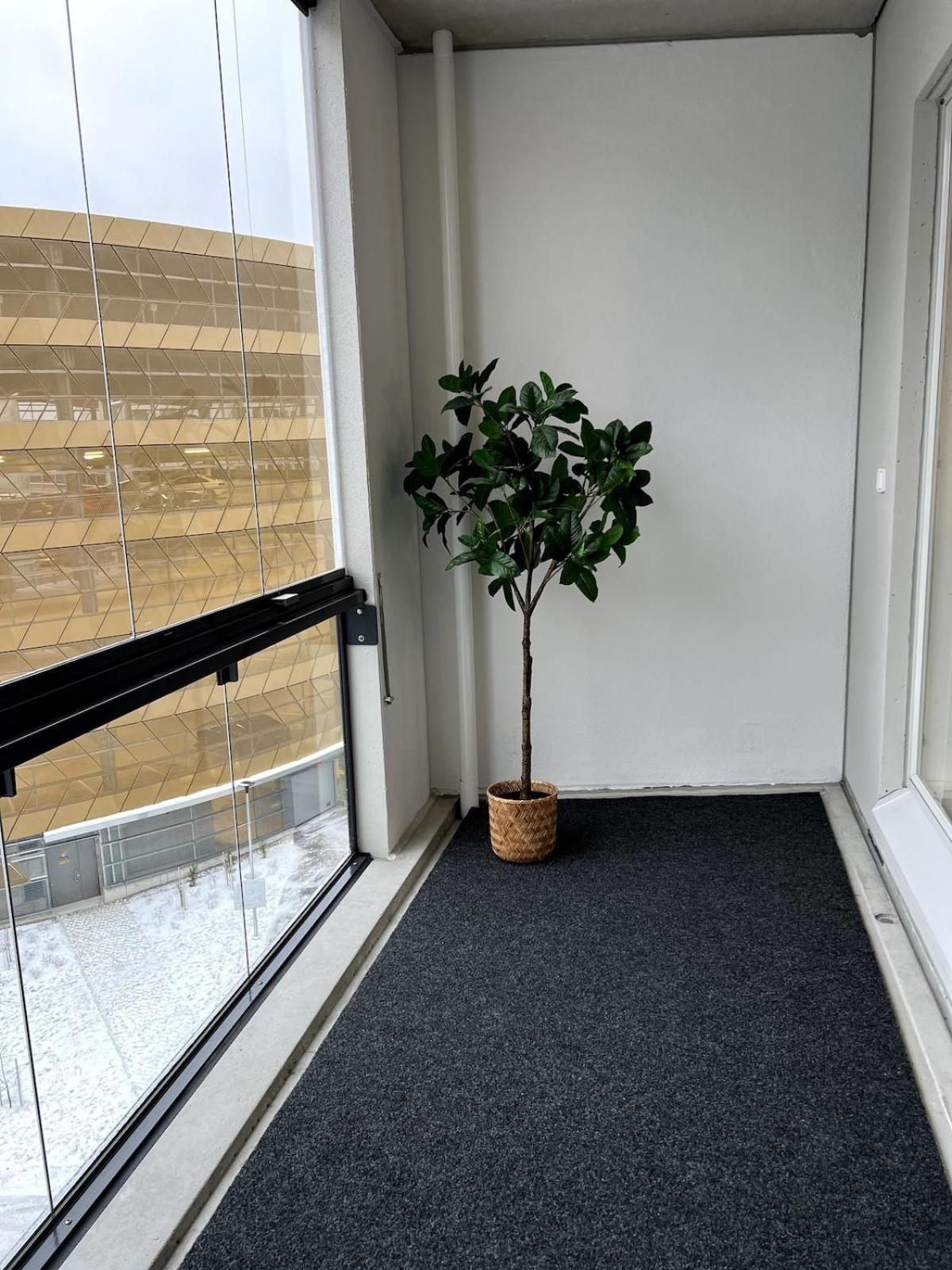Apartment New 42 Square Feet Two Bedrooms With Sauna For Six Helsinki